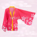 New! Kabaneri of the Iron Fortress Mumei Kimono Stylish Clothing 